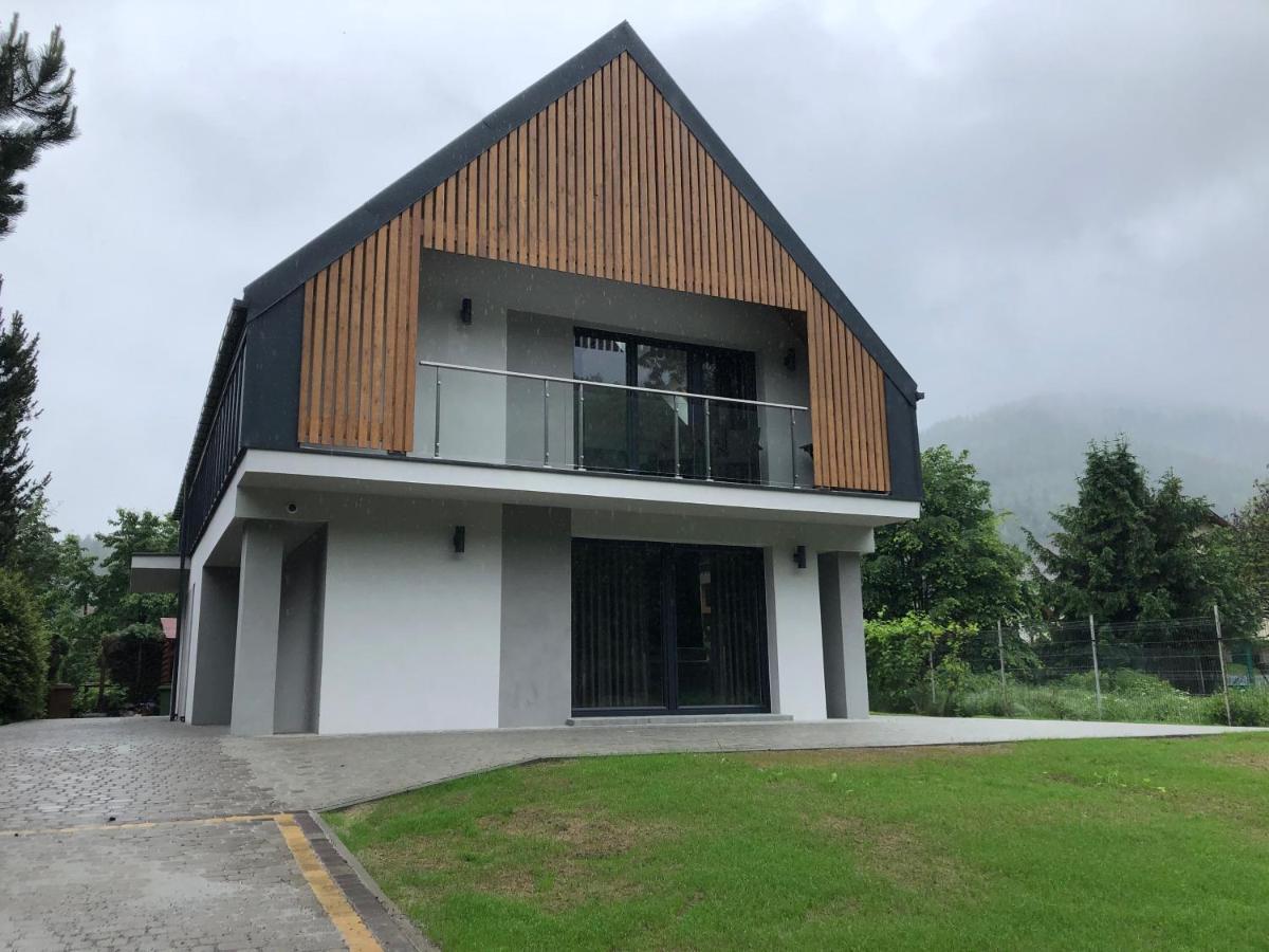 Bratkowa Dolina Villa Szczyrk Dış mekan fotoğraf