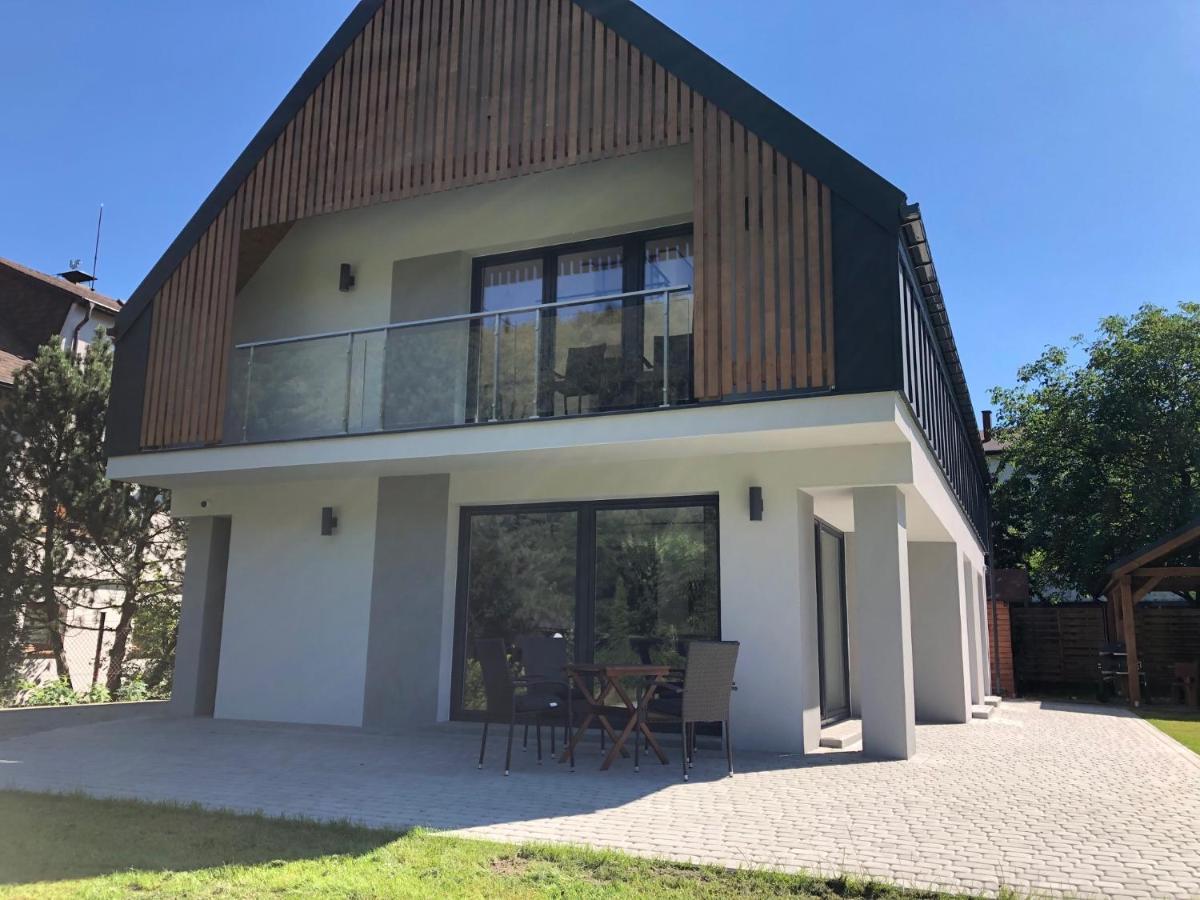 Bratkowa Dolina Villa Szczyrk Dış mekan fotoğraf