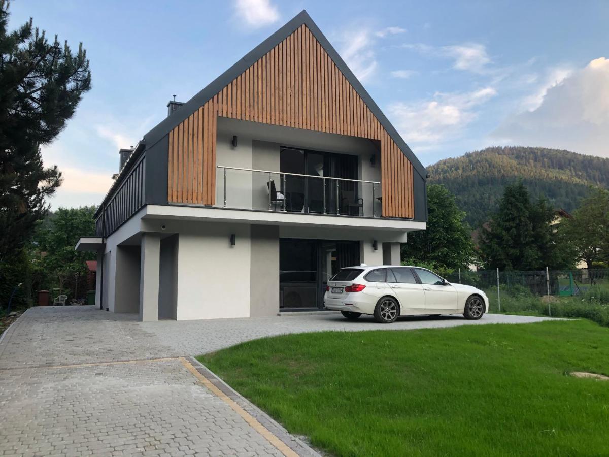 Bratkowa Dolina Villa Szczyrk Dış mekan fotoğraf