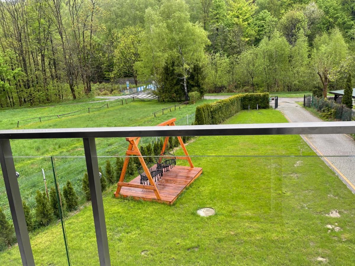 Bratkowa Dolina Villa Szczyrk Dış mekan fotoğraf
