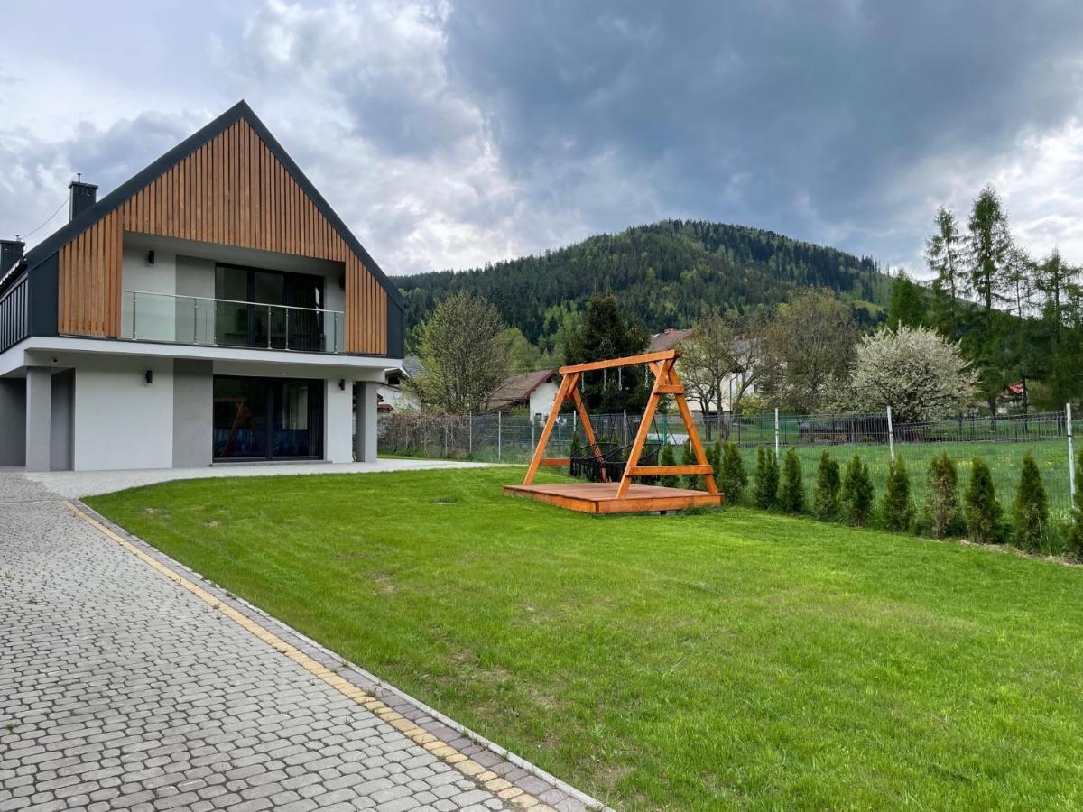 Bratkowa Dolina Villa Szczyrk Dış mekan fotoğraf